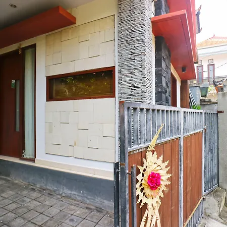Saren Guest House Canggu