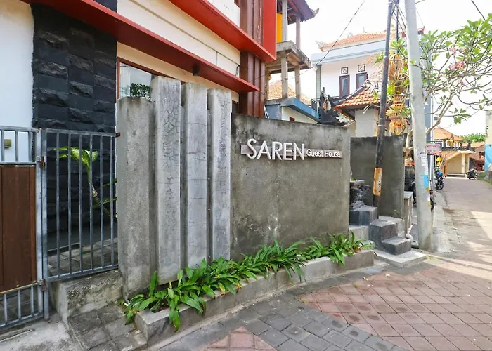 Saren ゲストハウス チャングー